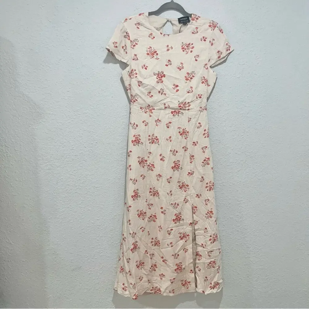 Bardot The Floral Midi Dress